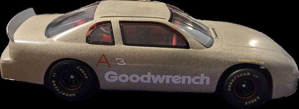 Dale Earnhardt #3 Goodwrench Brookfield Test Shot LE 5000 Nascar Tan 1 of 5,000